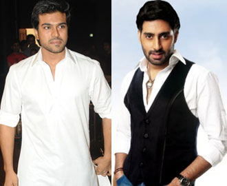 Ram Charan envies Abhishek Bachchan